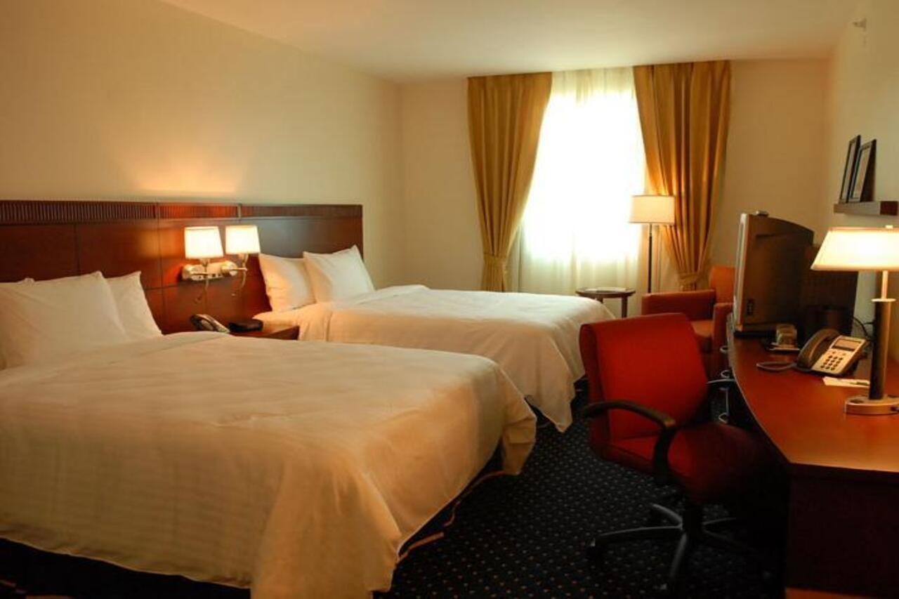 Hodelpa Garden Court Otel Santiago De Los Caballeros Dış mekan fotoğraf
