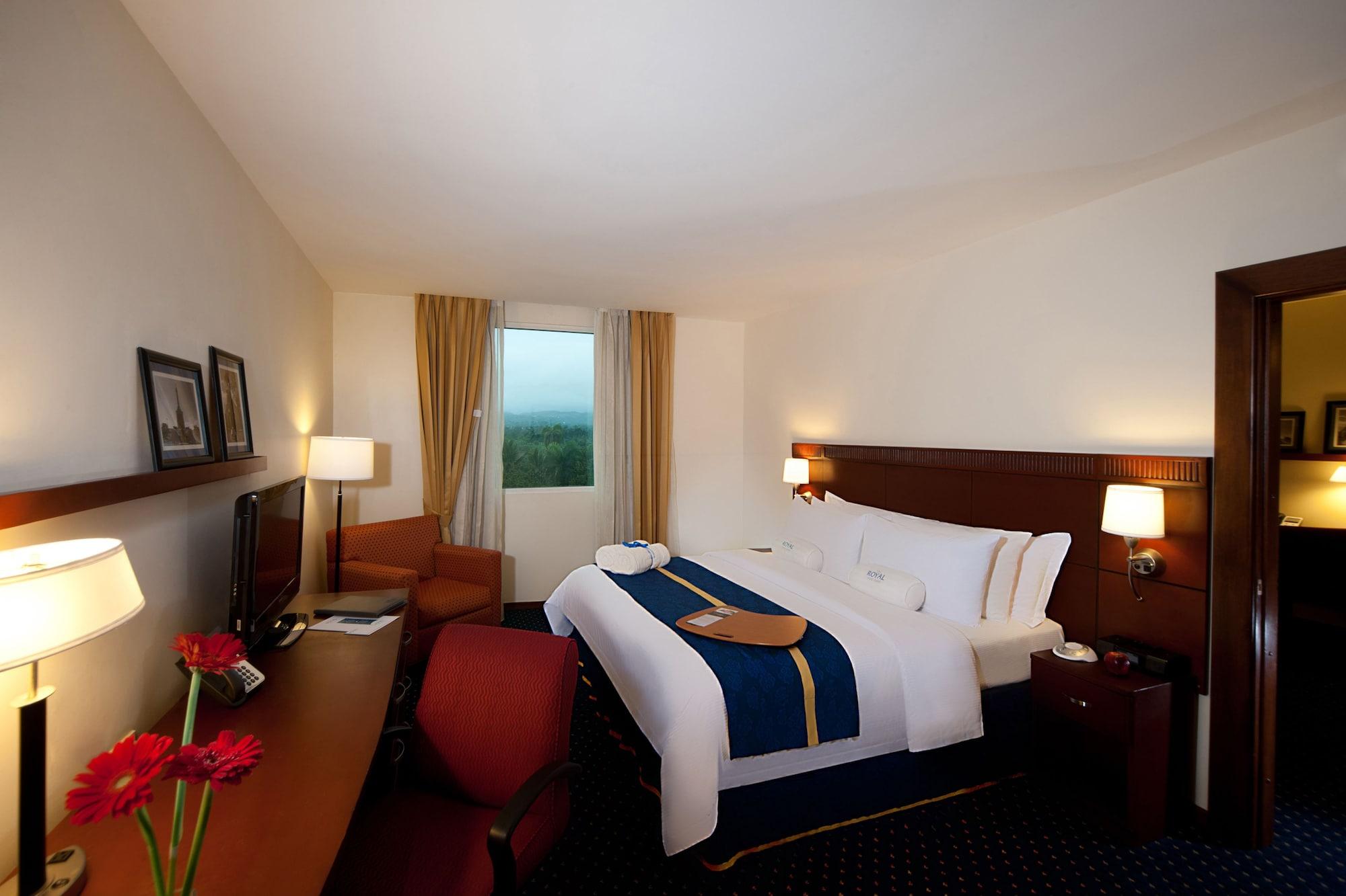 Hodelpa Garden Court Otel Santiago De Los Caballeros Dış mekan fotoğraf