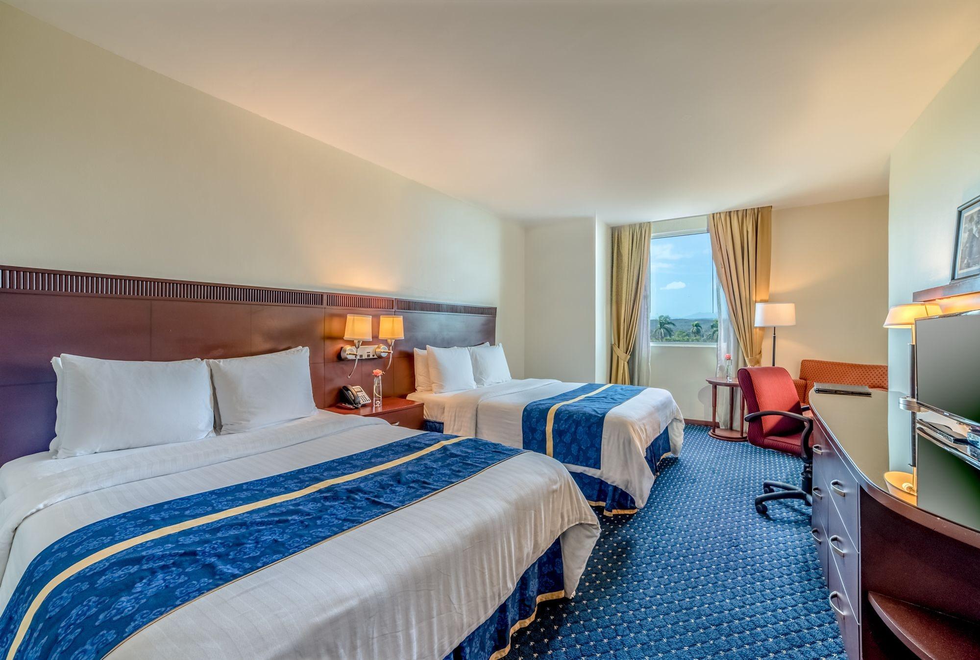 Hodelpa Garden Court Otel Santiago De Los Caballeros Dış mekan fotoğraf