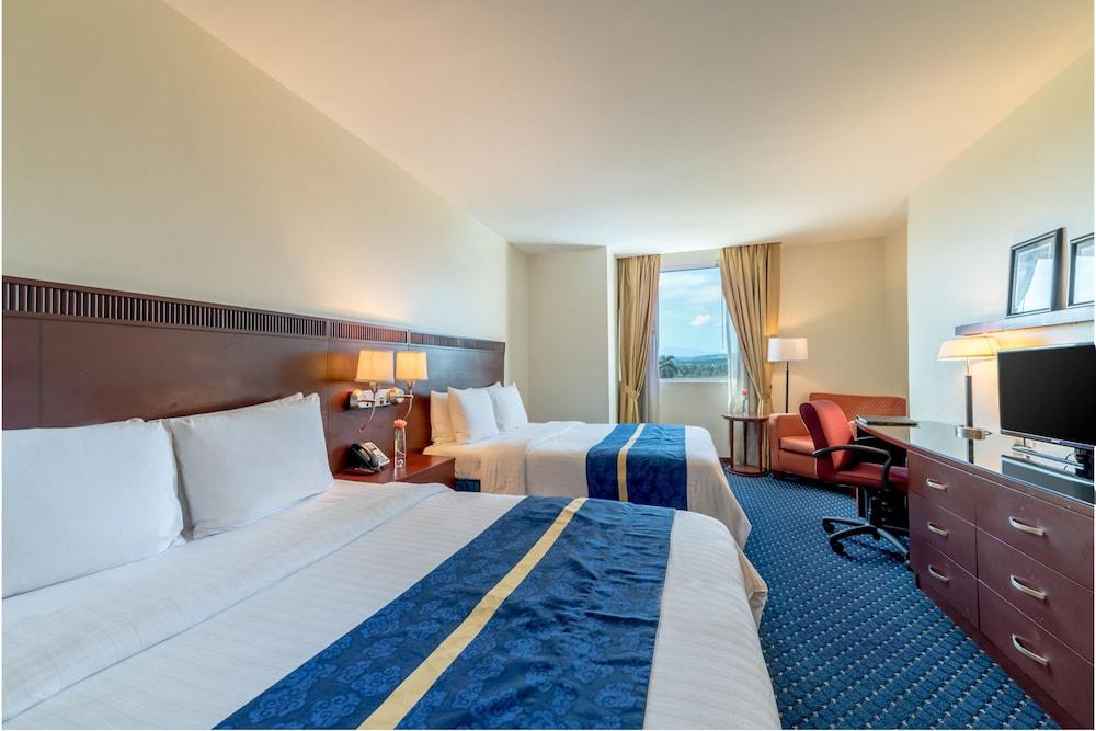Hodelpa Garden Court Otel Santiago De Los Caballeros Dış mekan fotoğraf