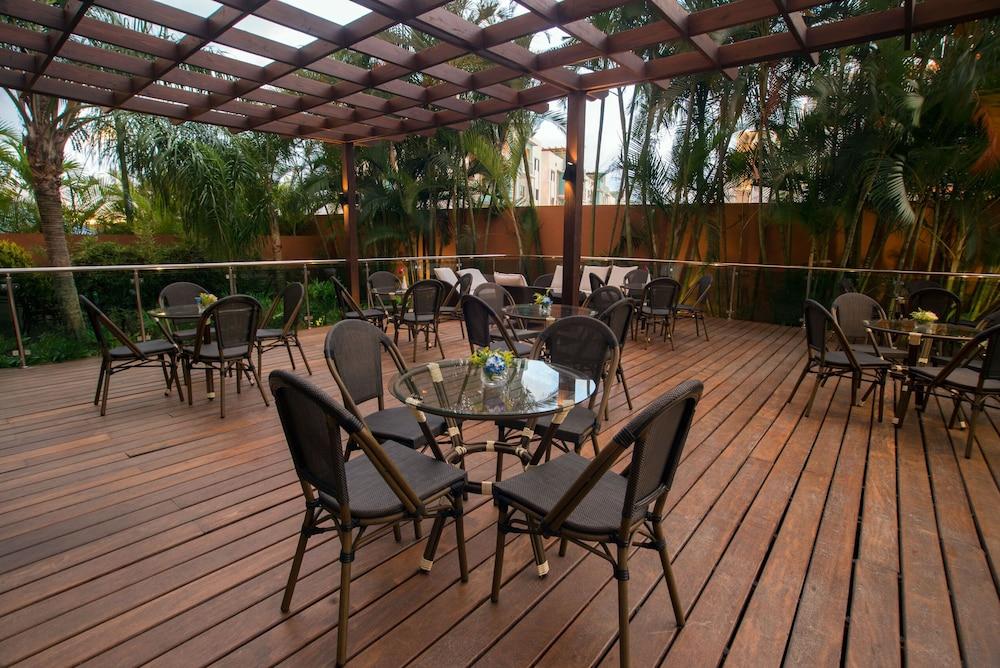 Hodelpa Garden Court Otel Santiago De Los Caballeros Dış mekan fotoğraf