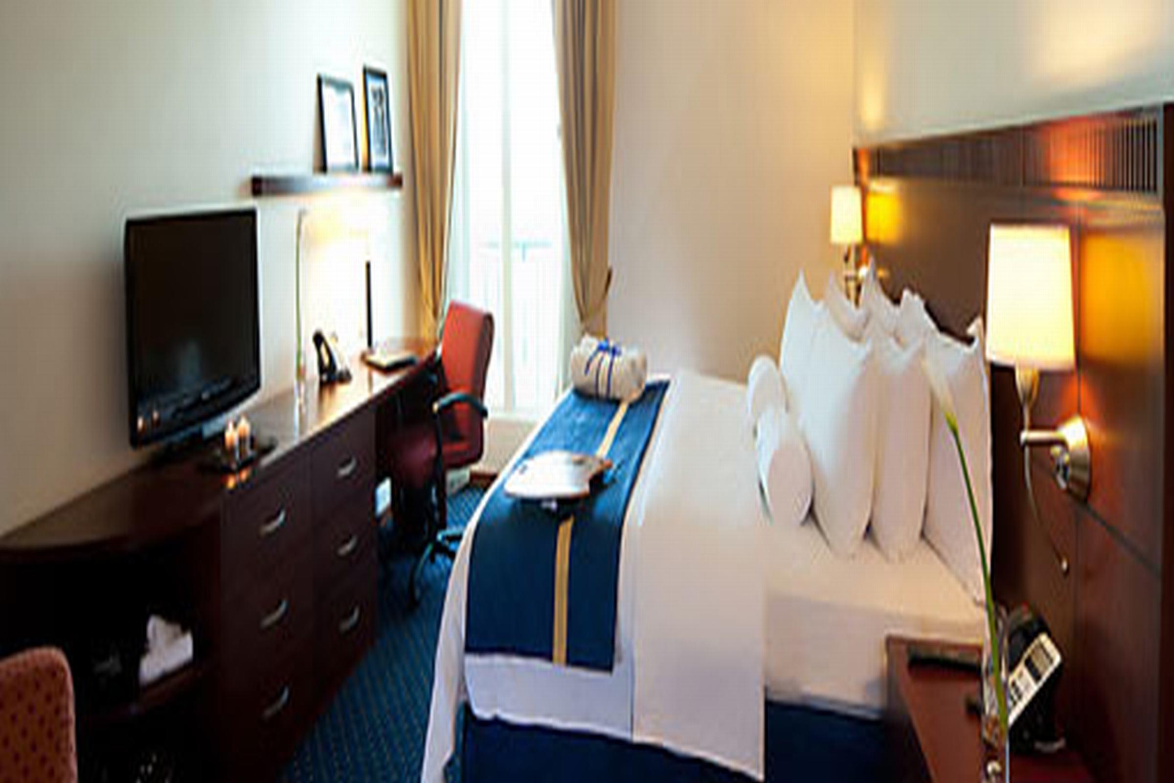 Hodelpa Garden Court Otel Santiago De Los Caballeros Dış mekan fotoğraf