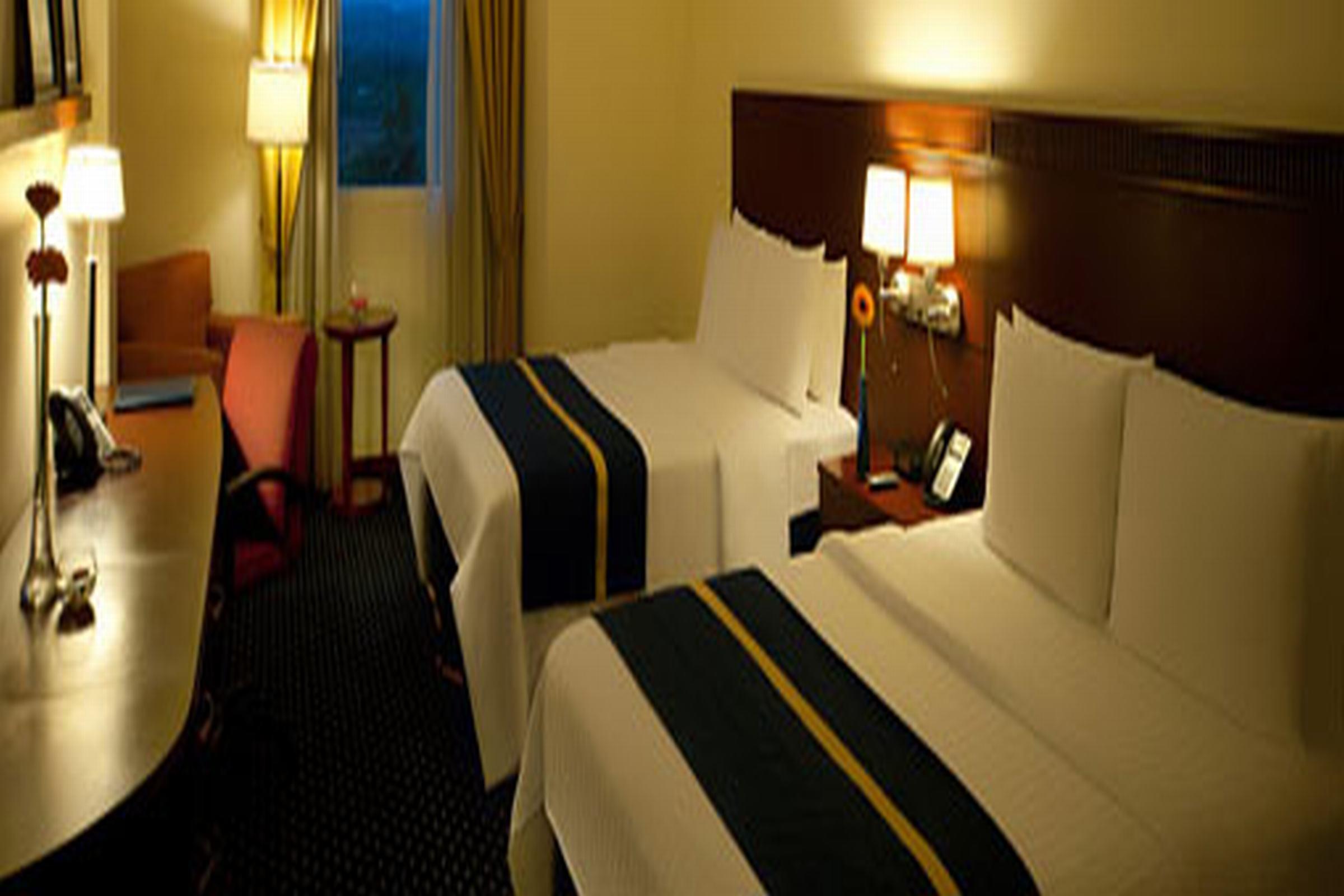 Hodelpa Garden Court Otel Santiago De Los Caballeros Dış mekan fotoğraf