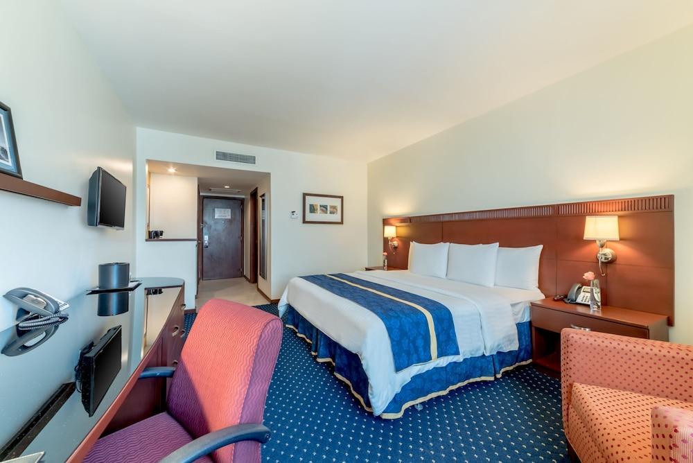 Hodelpa Garden Court Otel Santiago De Los Caballeros Dış mekan fotoğraf