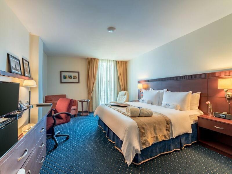 Hodelpa Garden Court Otel Santiago De Los Caballeros Dış mekan fotoğraf