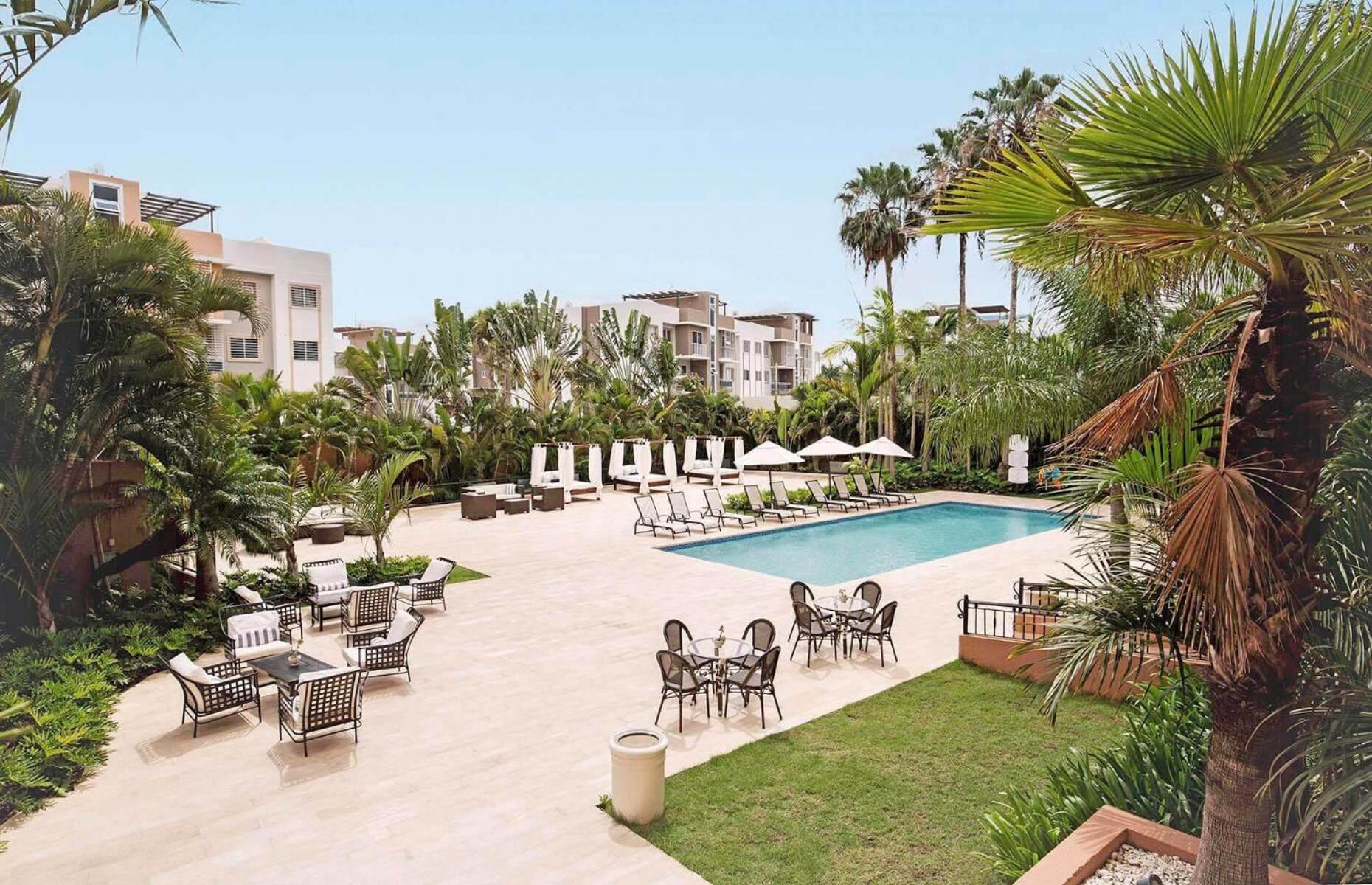 Hodelpa Garden Court Otel Santiago De Los Caballeros Dış mekan fotoğraf