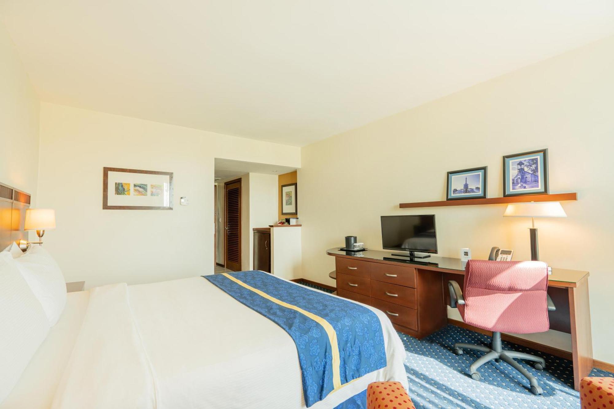 Hodelpa Garden Court Otel Santiago De Los Caballeros Dış mekan fotoğraf