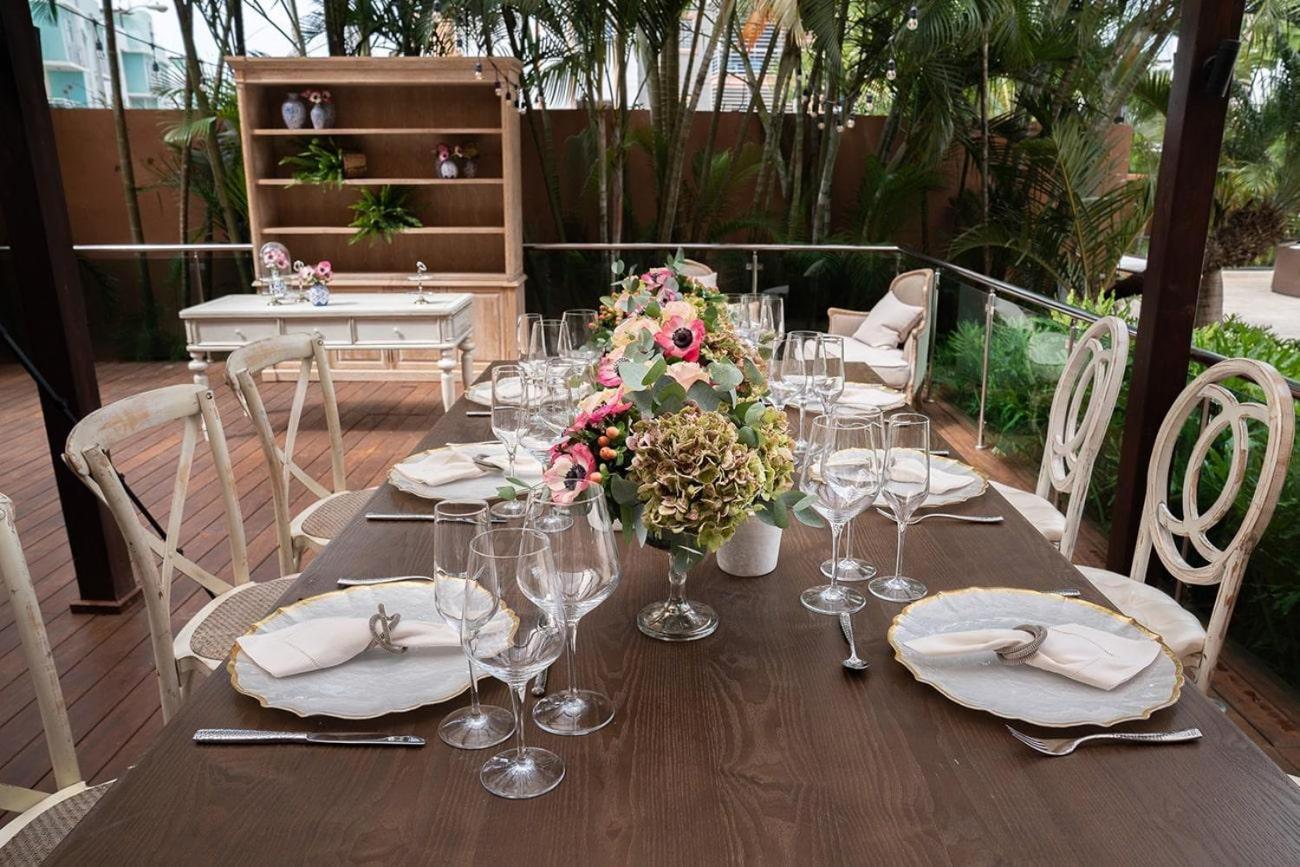 Hodelpa Garden Court Otel Santiago De Los Caballeros Dış mekan fotoğraf