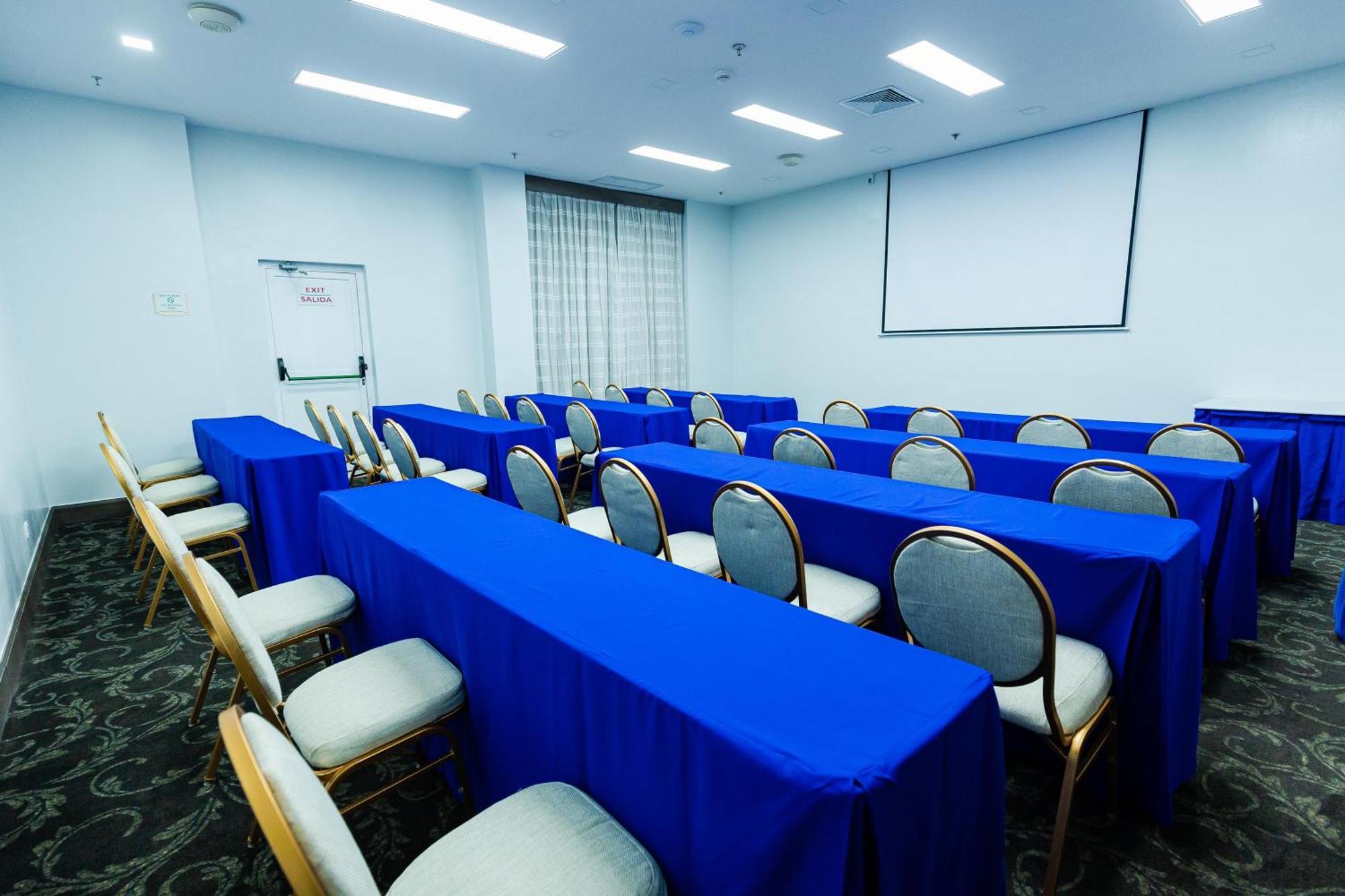 Hodelpa Garden Court Otel Santiago De Los Caballeros Dış mekan fotoğraf