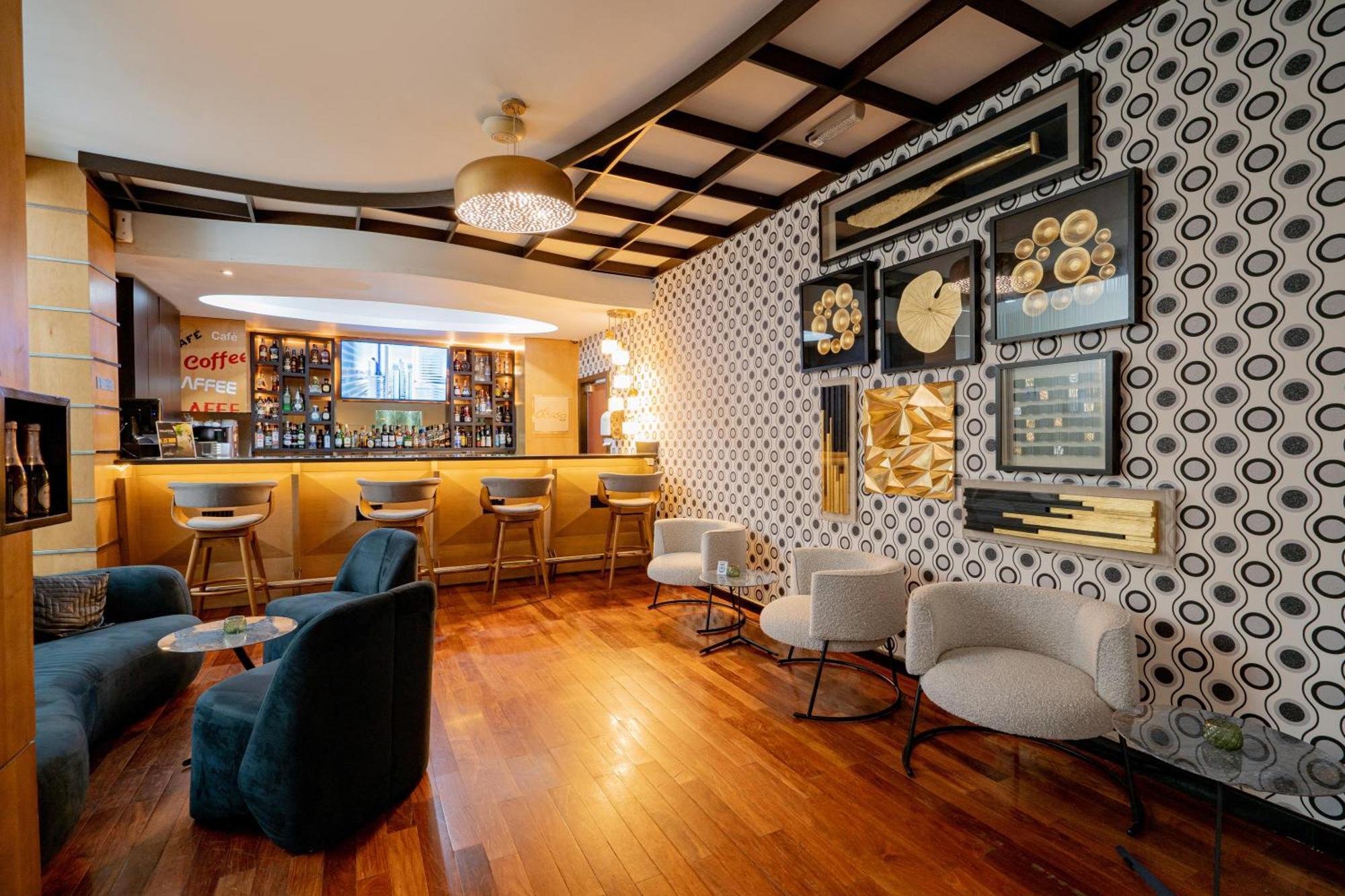 Hodelpa Garden Court Otel Santiago De Los Caballeros Dış mekan fotoğraf