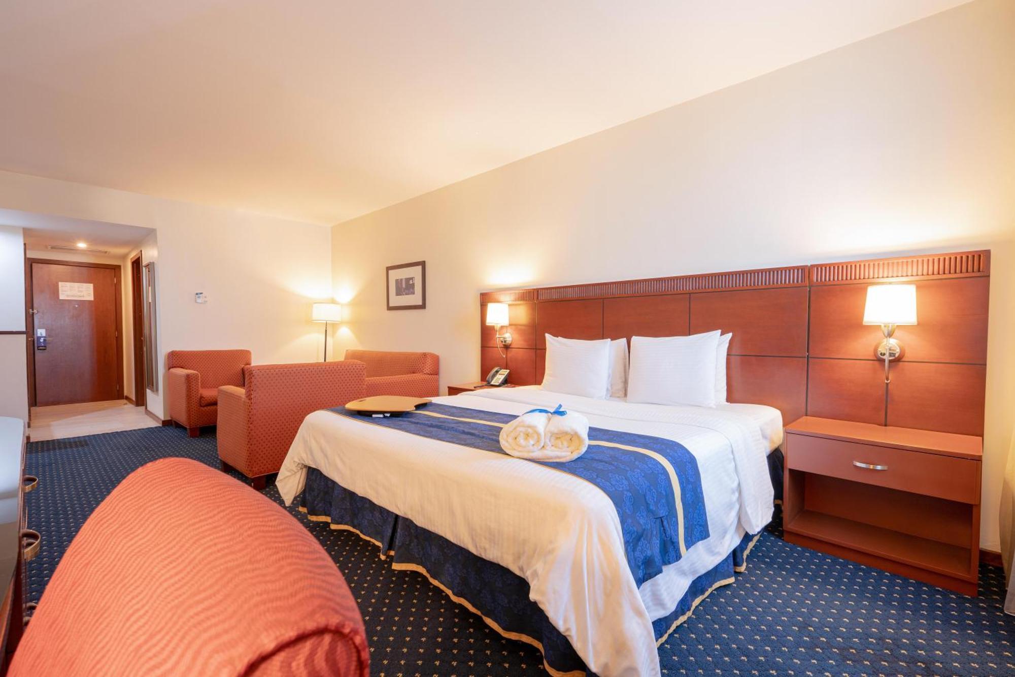 Hodelpa Garden Court Otel Santiago De Los Caballeros Dış mekan fotoğraf