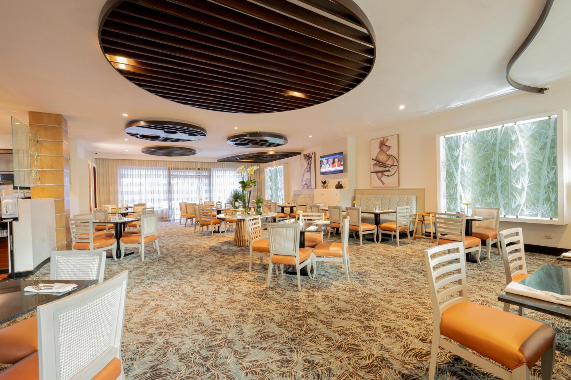 Hodelpa Garden Court Otel Santiago De Los Caballeros Dış mekan fotoğraf