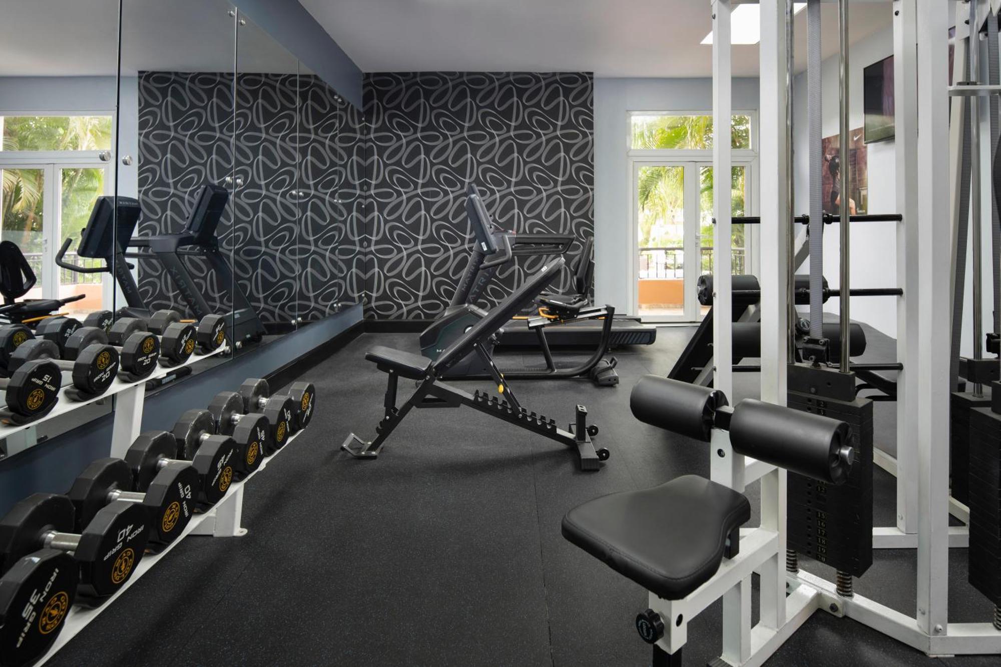 Hodelpa Garden Court Otel Santiago De Los Caballeros Dış mekan fotoğraf