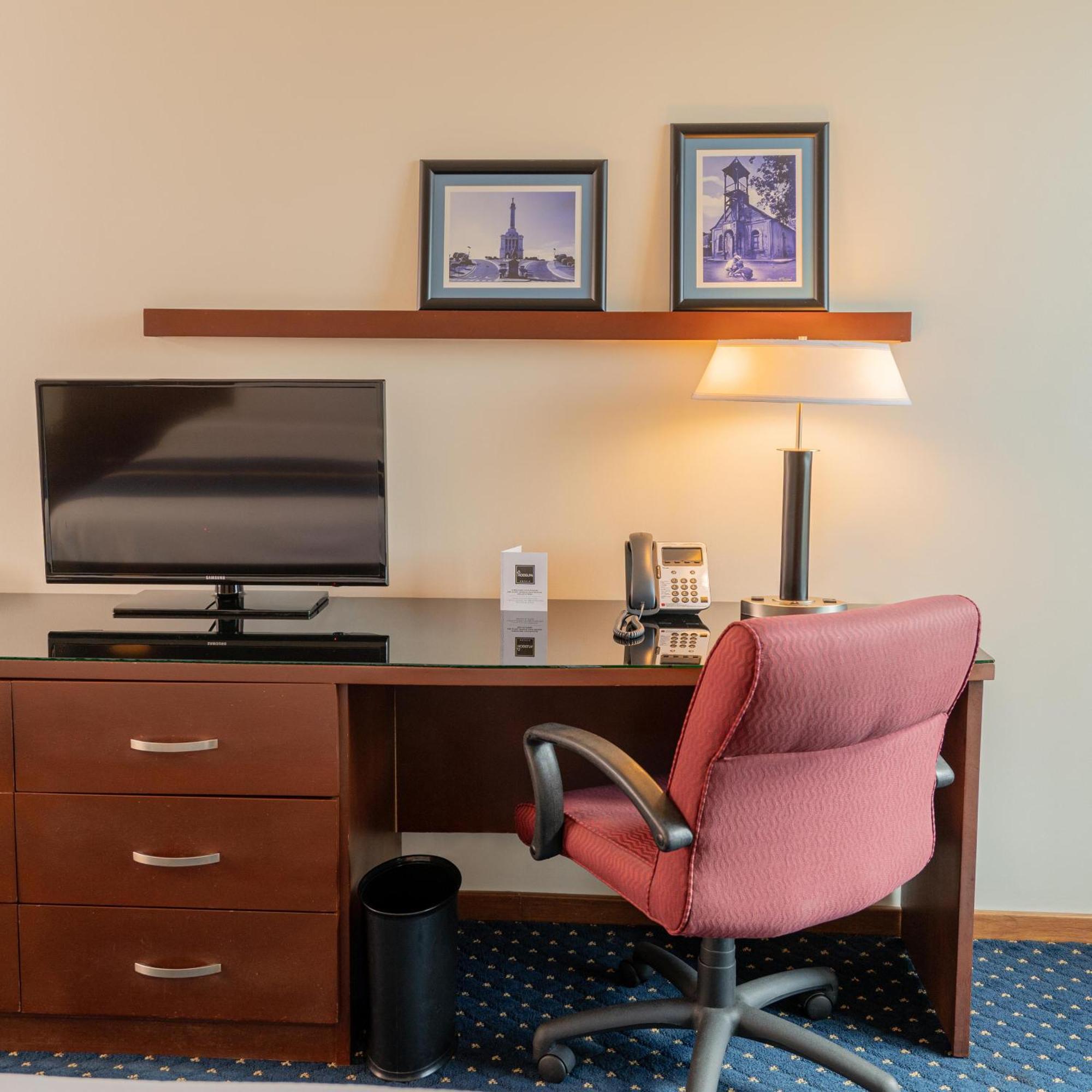 Hodelpa Garden Court Otel Santiago De Los Caballeros Dış mekan fotoğraf