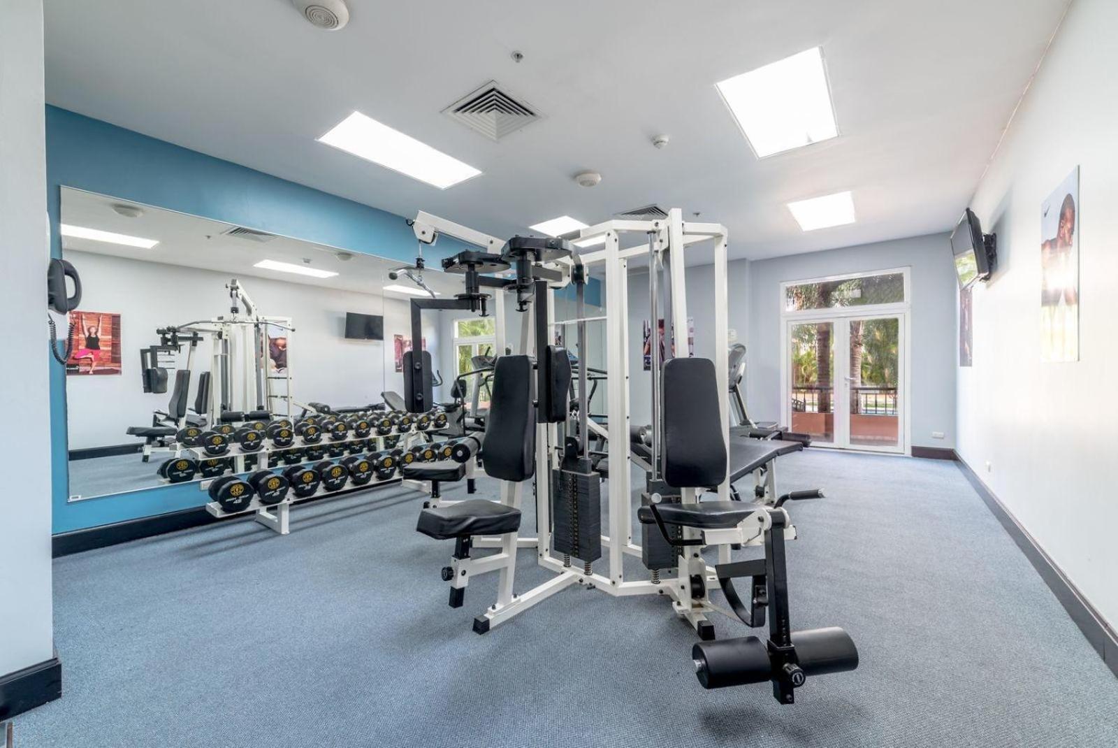 Hodelpa Garden Court Otel Santiago De Los Caballeros Dış mekan fotoğraf