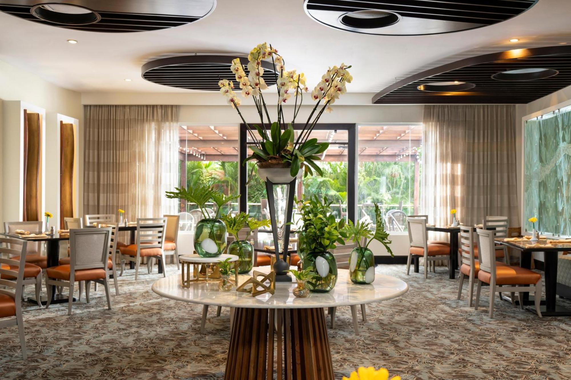 Hodelpa Garden Court Otel Santiago De Los Caballeros Dış mekan fotoğraf