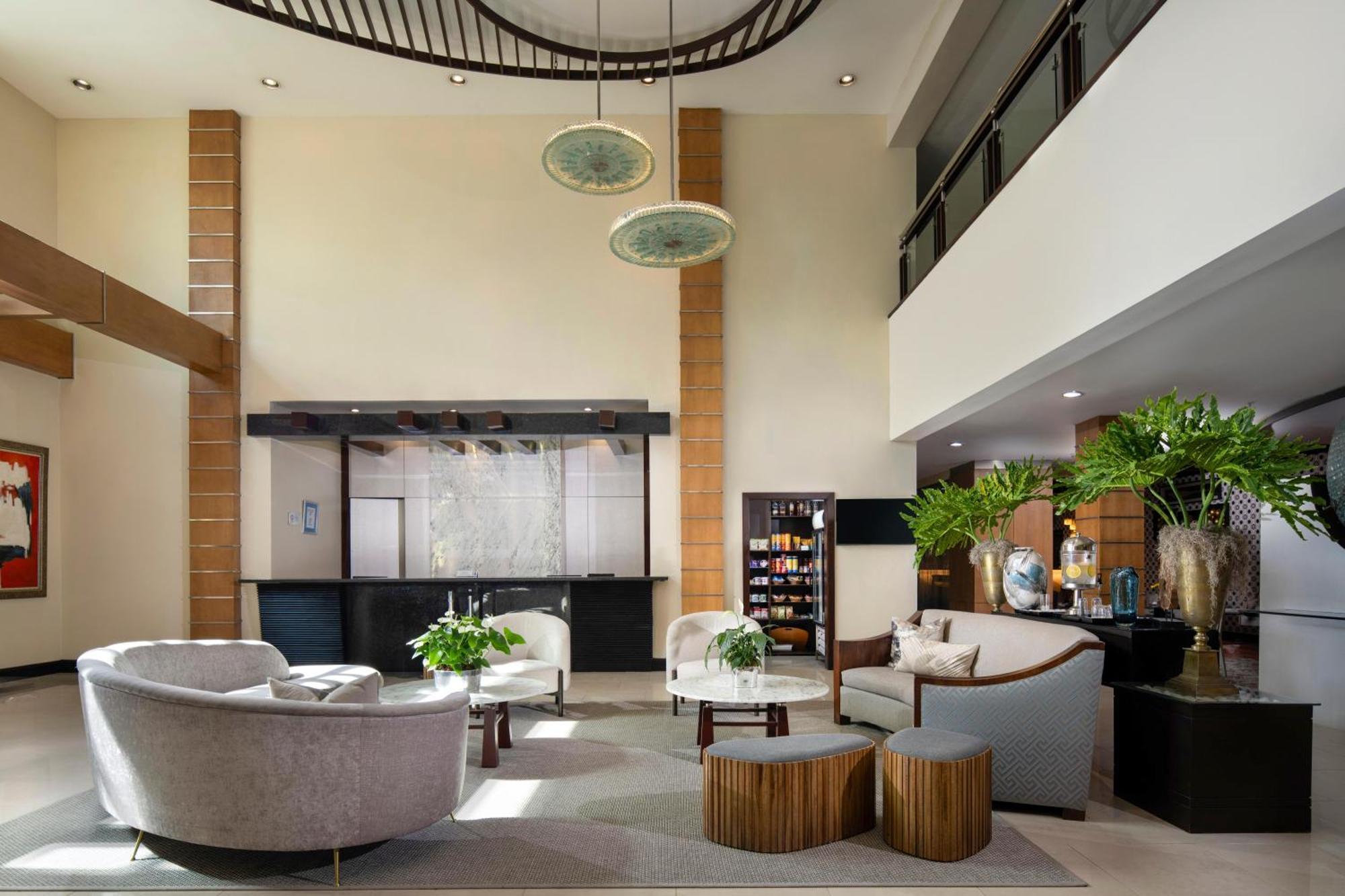 Hodelpa Garden Court Otel Santiago De Los Caballeros Dış mekan fotoğraf