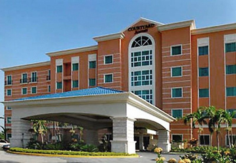 Hodelpa Garden Court Otel Santiago De Los Caballeros Dış mekan fotoğraf